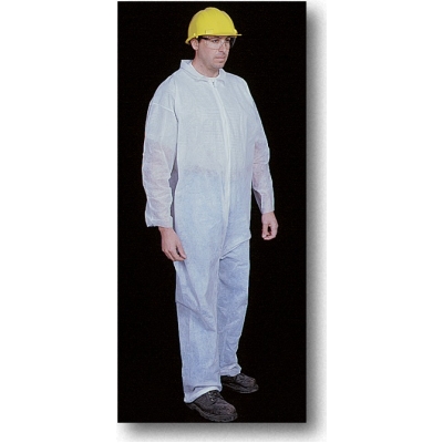 13900, Disposable Polypro Coveralls, Flagging Direct