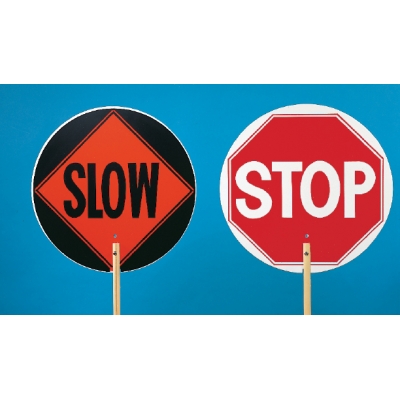 14983, Stop/Slow Paddle, Flagging Direct