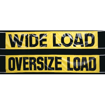 14990, Double-Sided Load Banners, Flagging Direct