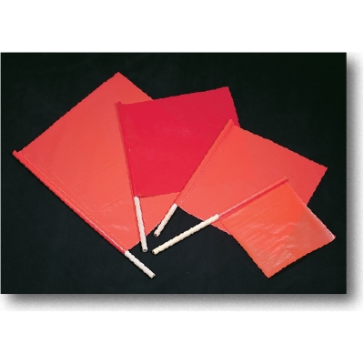 14994, Standard Vinyl Highway Safety Flags, Flagging Direct