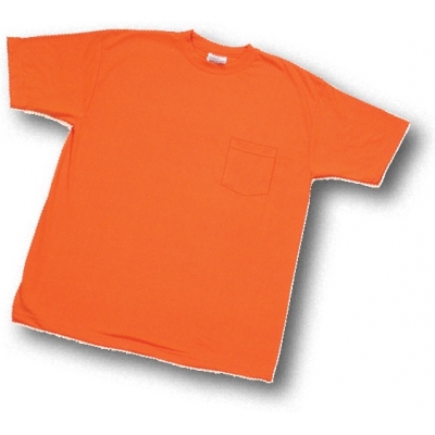 16355-45, Orange Tee Shirt - Hydrowick, Flagging Direct