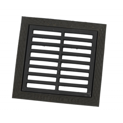 35004-0-0, Cast Iron Frame, Flagging Direct