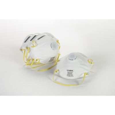 50015-1, N95 Dust/Mist Respirator with Valve, Flagging Direct