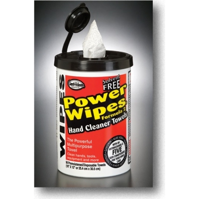 50093, Power Wipes with Dispensing Cannister, Flagging Direct