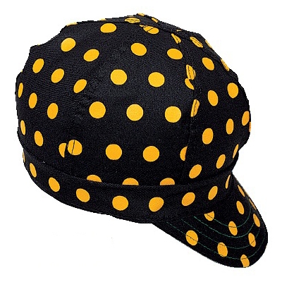 A32V, Kromer A32 Yellow/Black Style Cap, Flagging Direct