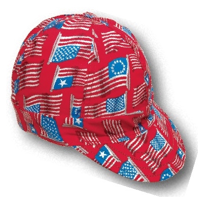 A355, Kromer A355 Wave Flag Style Cap, Flagging Direct