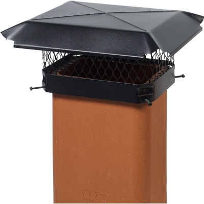 99-91-0, Chimney Cap Painted, Flagging Direct