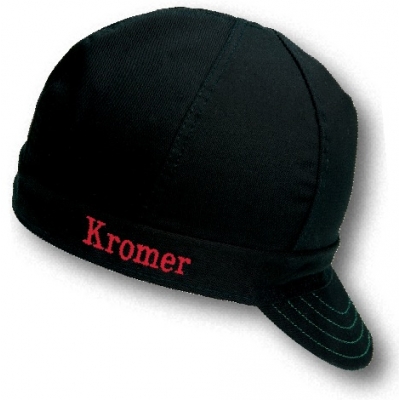 SGA250, Kromer SGA250 Black Signature Cap, Flagging Direct